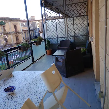 Appartement Sicule
